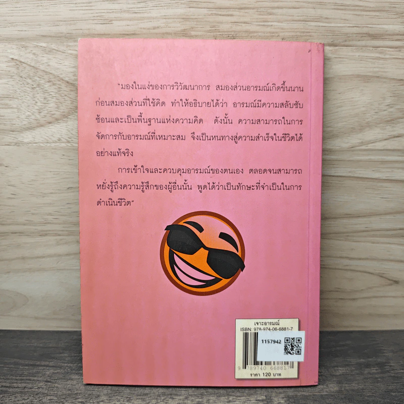 เจาะอารมณ์ - เธียร พานิช รูปที่ 5