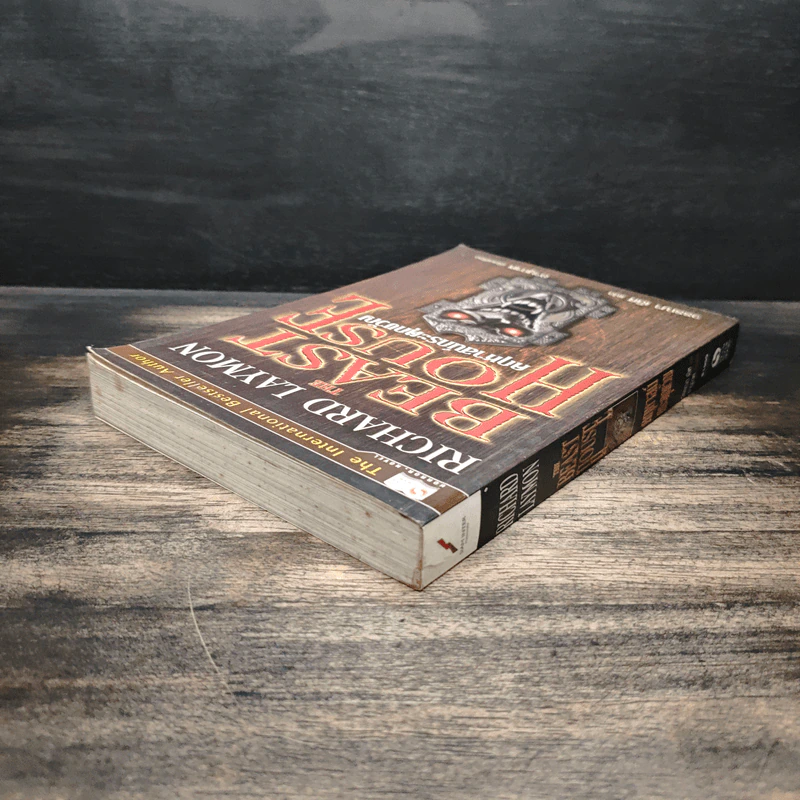 The Beast House คฤหาสน์กระตุกขวัญ - Richard Laymon รูปที่ 5