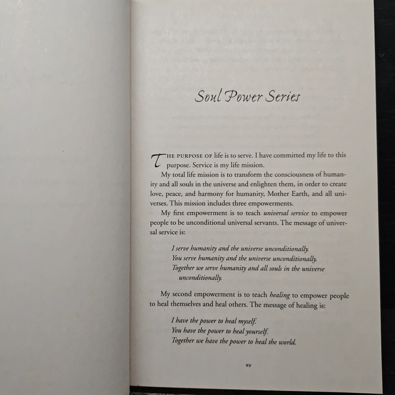 The Power of Soul - Dr. Zhi Gang Sha รูปที่ 9