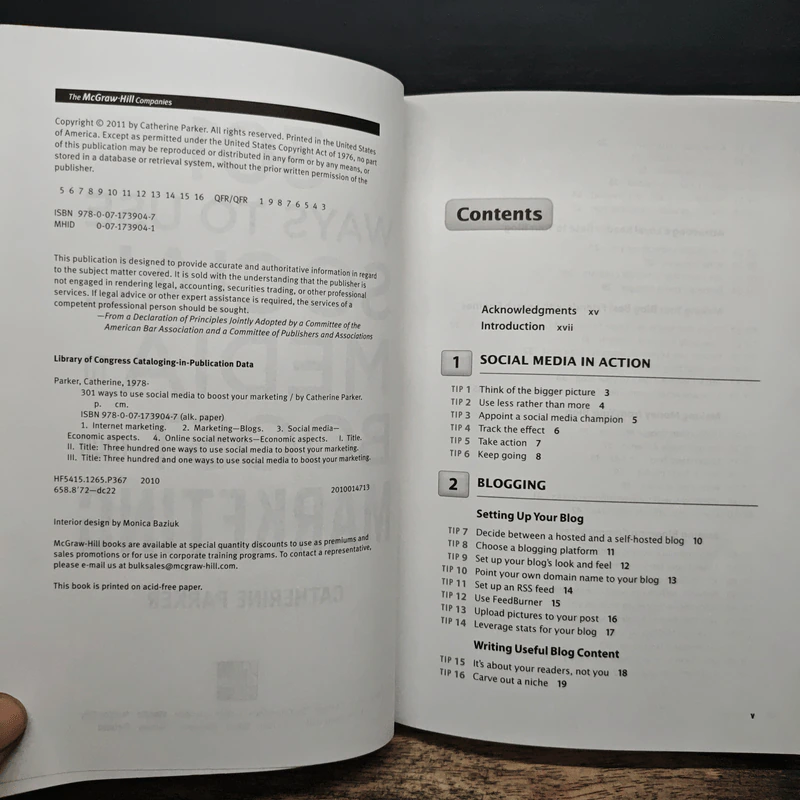 301 Ways to Use Social Media to Boost Your Marketing - Catherine Parker รูปที่ 6