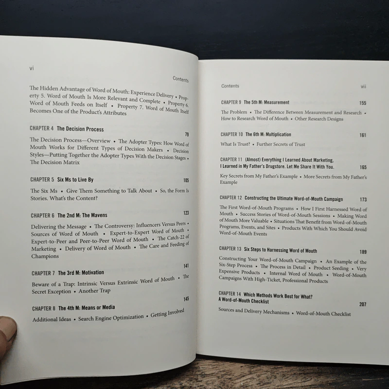 The Secrets of Word-of-Mouth Marketing - George Silverman รูปที่ 7
