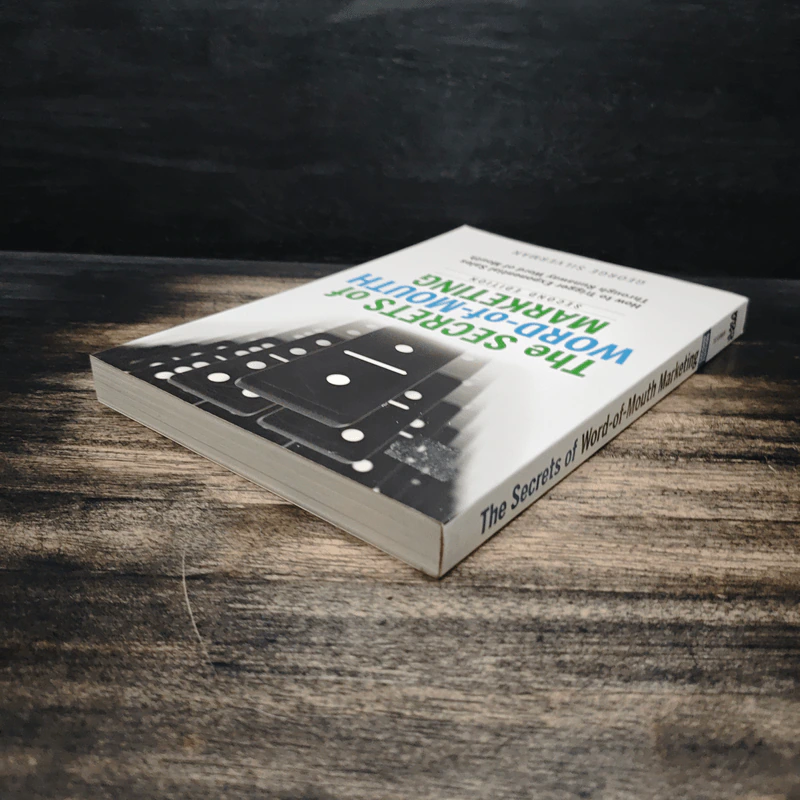 The Secrets of Word-of-Mouth Marketing - George Silverman รูปที่ 5