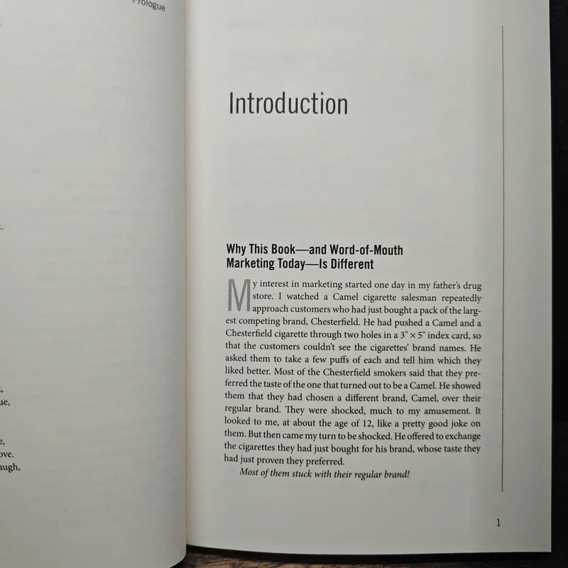 The Secrets of Word-of-Mouth Marketing - George Silverman รูปที่ 9