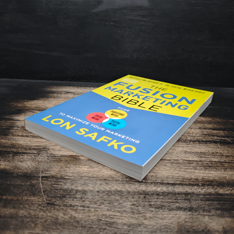 The Fusion Marketing Bible - Lon Safko รูปที่ 4