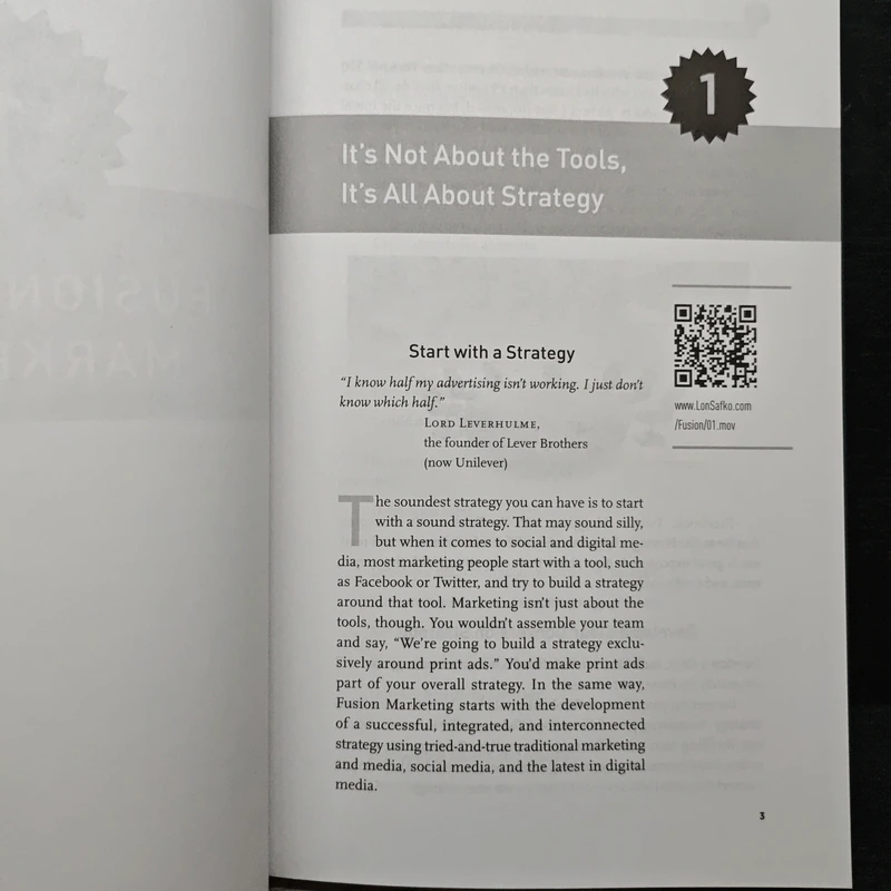 The Fusion Marketing Bible - Lon Safko รูปที่ 9