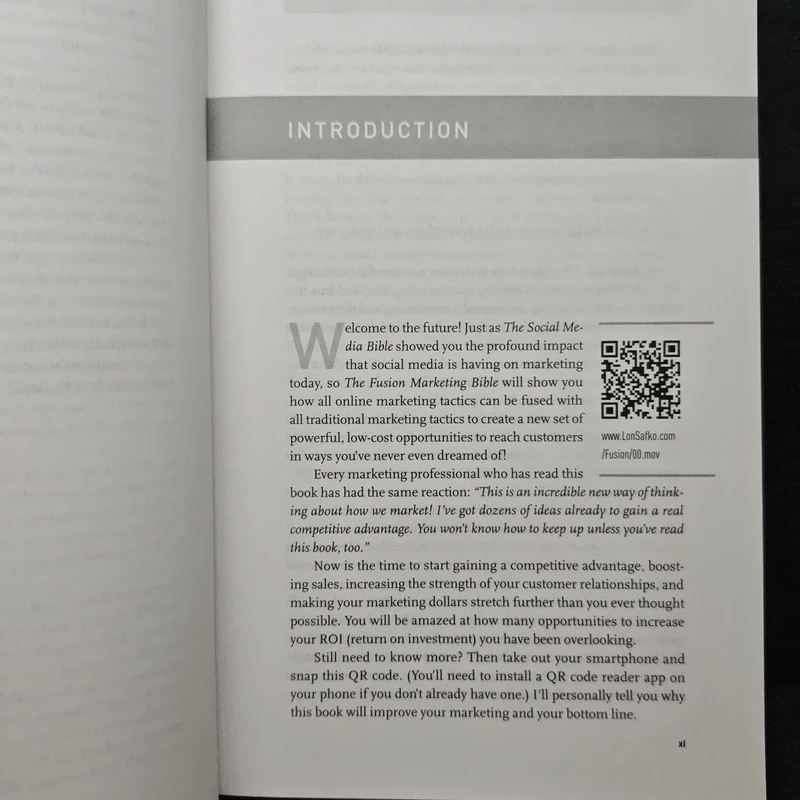 The Fusion Marketing Bible - Lon Safko รูปที่ 8