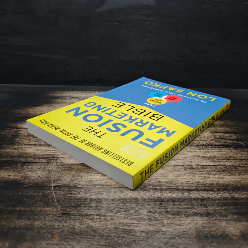 The Fusion Marketing Bible - Lon Safko รูปที่ 5