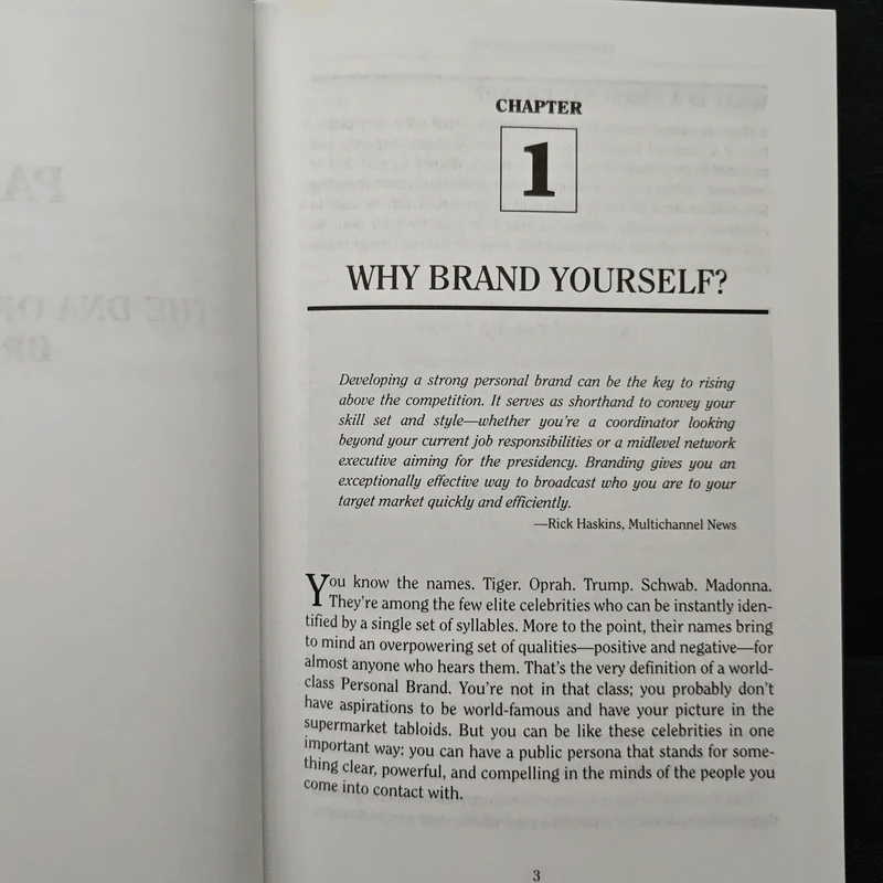 The Brand Called You - Peter Montoya รูปที่ 8