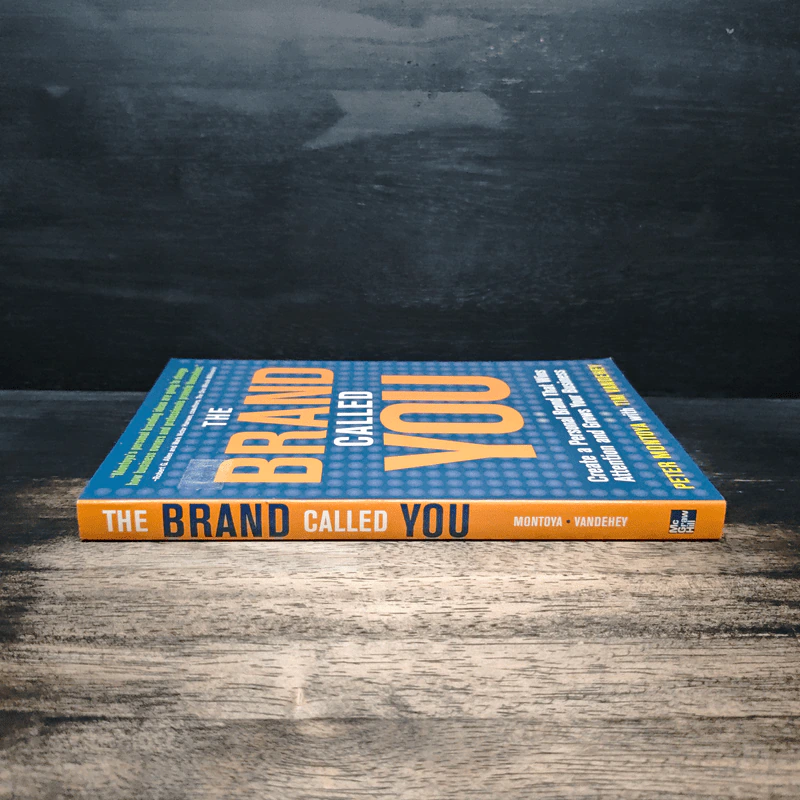 The Brand Called You - Peter Montoya รูปที่ 3