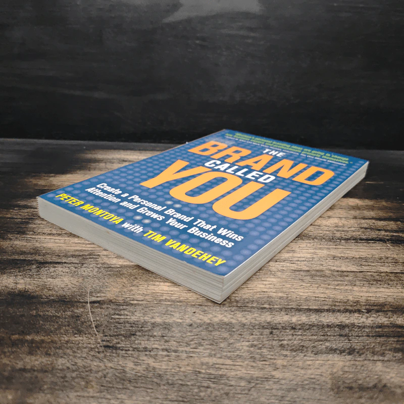 The Brand Called You - Peter Montoya รูปที่ 4