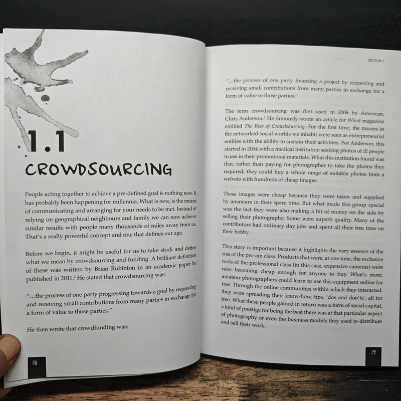 Crowdfunding Intelligence - Chris Buckingham รูปที่ 10