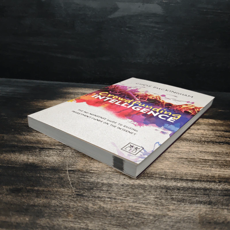 Crowdfunding Intelligence - Chris Buckingham รูปที่ 4