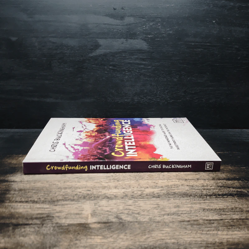 Crowdfunding Intelligence - Chris Buckingham รูปที่ 3