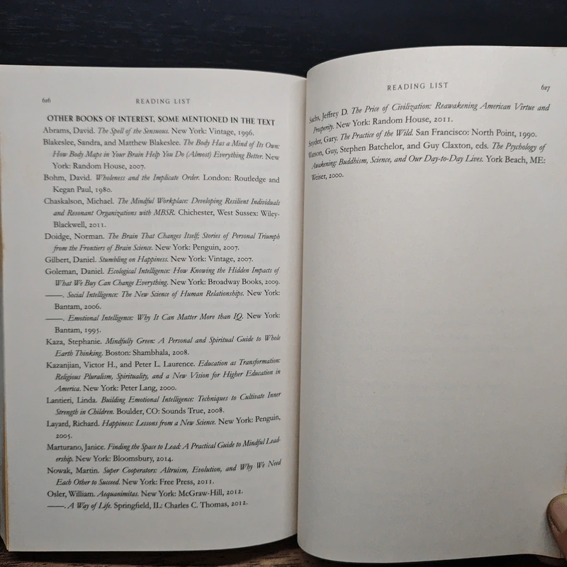 Full Catastrophe Living - Jon Kabat-Zinn รูปที่ 10