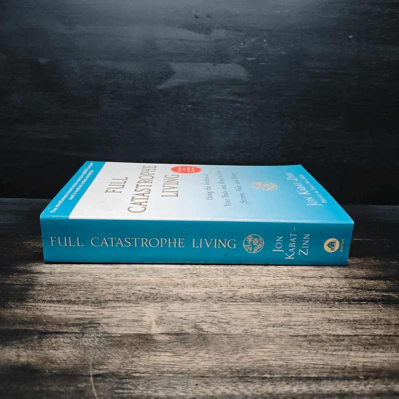 Full Catastrophe Living - Jon Kabat-Zinn รูปที่ 3