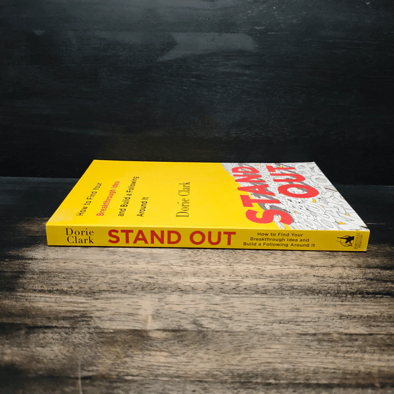 Stand Out - Dorie Clark รูปที่ 3