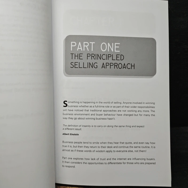 Principled Selling: How to Win More Business Without Selling Your Soul - David Tovey รูปที่ 10