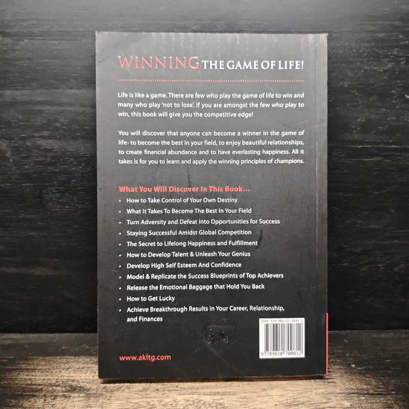 Winning The Game of Life! - Adam Khoo รูปที่ 2