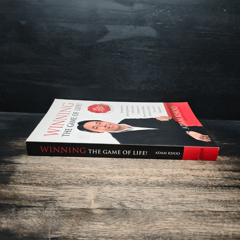 Winning The Game of Life! - Adam Khoo รูปที่ 3