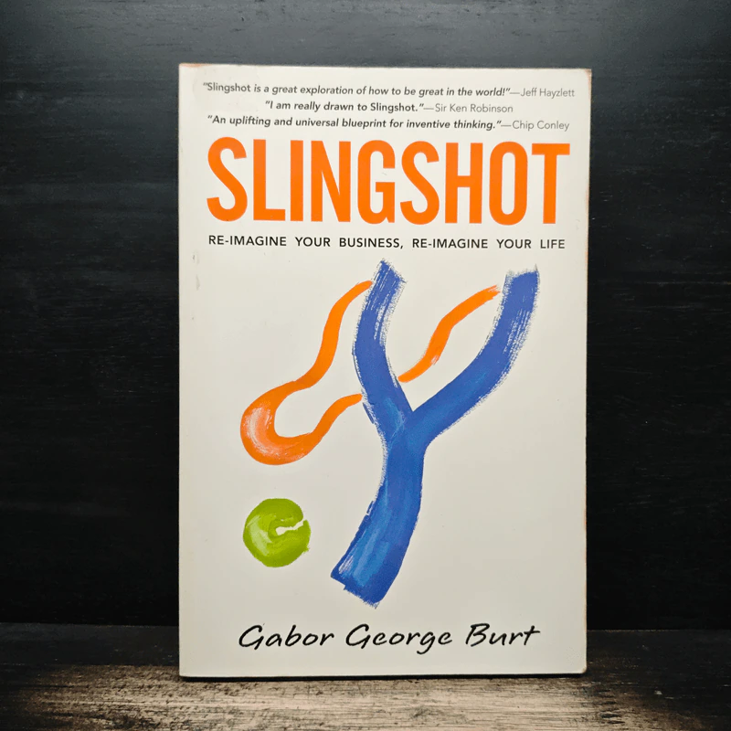 Slingshot: Re-Imagine Your Business รูปที่ 1