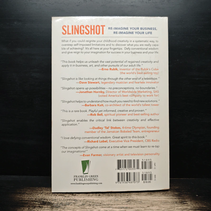 Slingshot: Re-Imagine Your Business รูปที่ 2