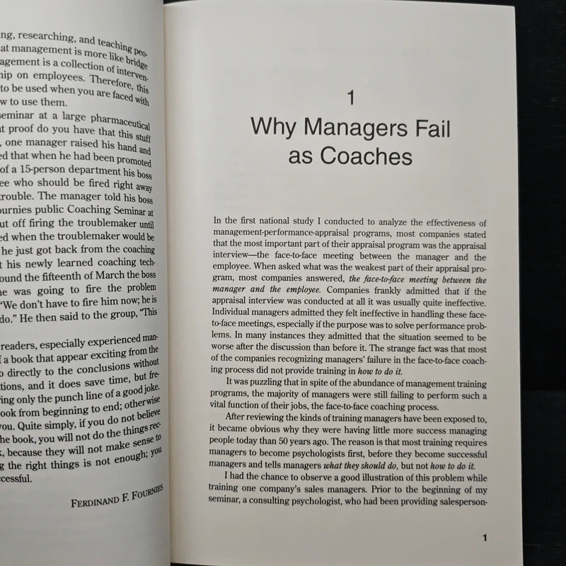 Coaching for Improved Work Performance - Ferdinand F. Fournies รูปที่ 10