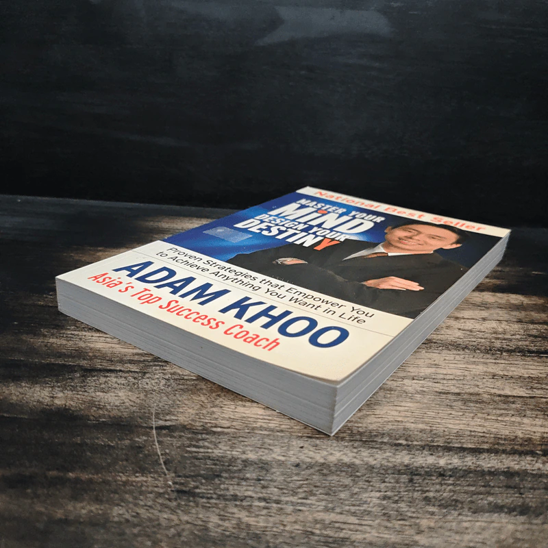 Master Your Mind Design Your Destiny รูปที่ 4