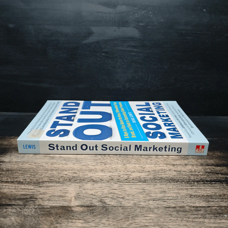 Stand Out Social Marketing - Mike Lewis รูปที่ 3