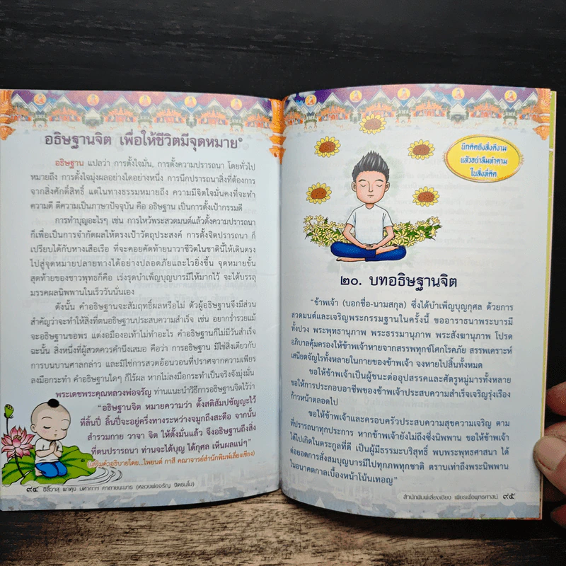 กรรมสนองกรรมและวิธีทำบุญใช้หนี้กรรม - พระธรรมสิงหบุราจารย์ รูปที่ 9