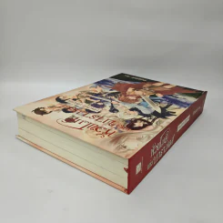 หัวขโมยแห่งบารามอส Limited Edition เล่มใหญ่ - Rabbit รูปที่ 5