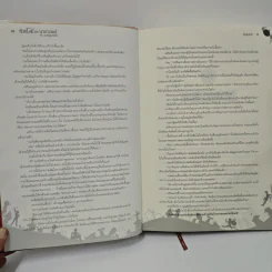 หัวขโมยแห่งบารามอส Limited Edition เล่มใหญ่ - Rabbit รูปที่ 9