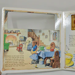 Goldilocks and the Three Bears - Peter Stevenson รูปที่ 6
