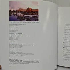 Thai Way of Life: The Dusit Cookbook รูปที่ 6