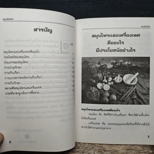 สมุนไพรไทย - ธนาคารเพื่อการเกษตรและสหกรณ์การเกษตร รูปที่ 7