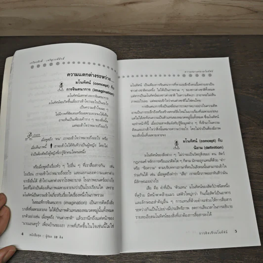 การคิดเชิงมโนทัศน์ Conceptual Thinking - เกรียงศักดิ์ เจริญวงศ์ศักดิ์ รูปที่ 8