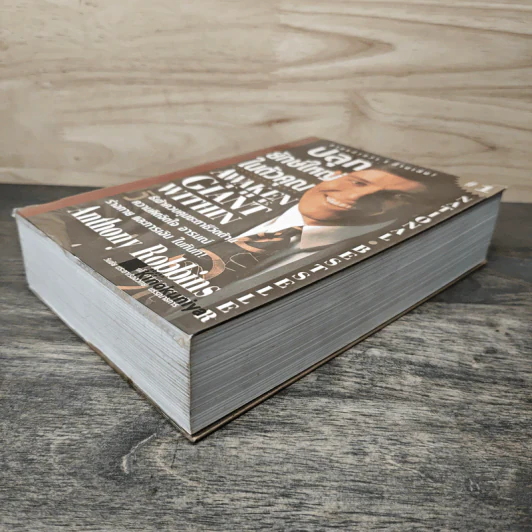 ปลุกยักษ์ใหญ่ในตัวคุณ - Anthony Robbins รูปที่ 3