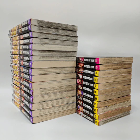 ลูกแกะพันธุ์เสือเค็นอิจิ เล่ม 1-14, 22, 29, 32-36, 39-42 รูปที่ 3
