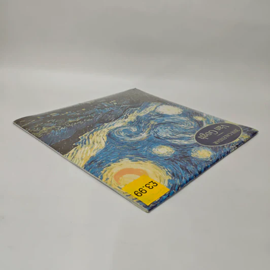 2018 Calender - Van Gogh รูปที่ 4