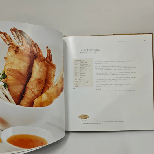 Thai Way of Life: The Dusit Cookbook รูปที่ 10