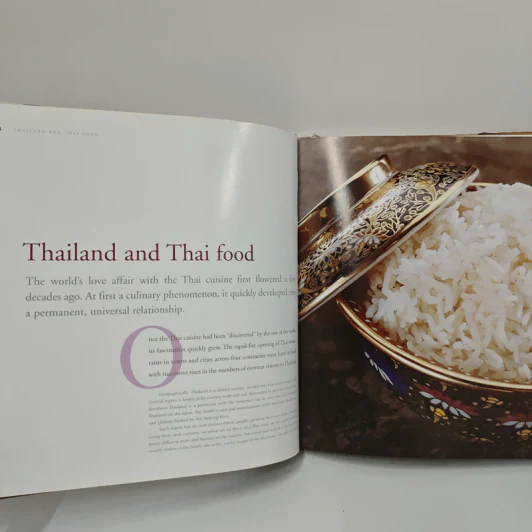 Thai Way of Life: The Dusit Cookbook รูปที่ 8