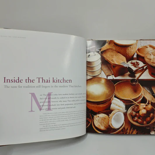 Thai Way of Life: The Dusit Cookbook รูปที่ 9