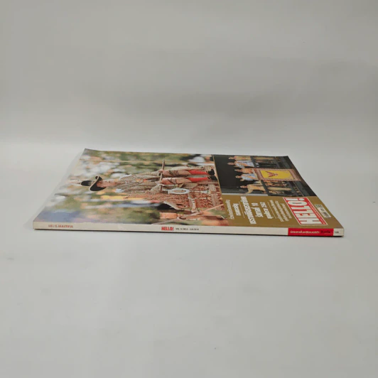 Hello ฉบับพิเศษ ปีที่ 14 ฉบับที่ 9 มิถุนายน 2562 รูปที่ 3