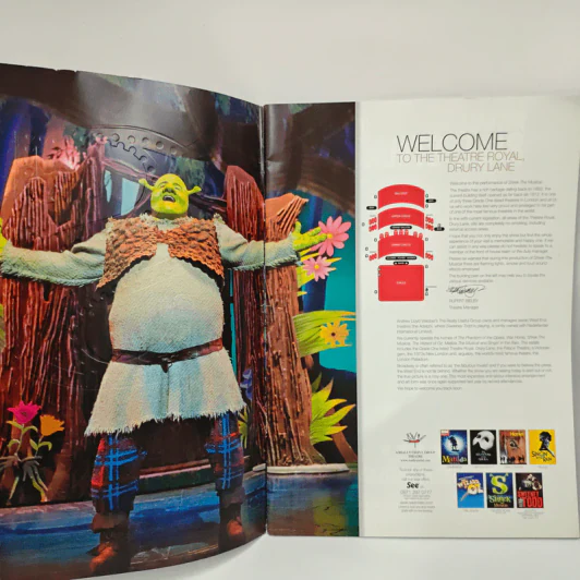 Shrek the Musical รูปที่ 6