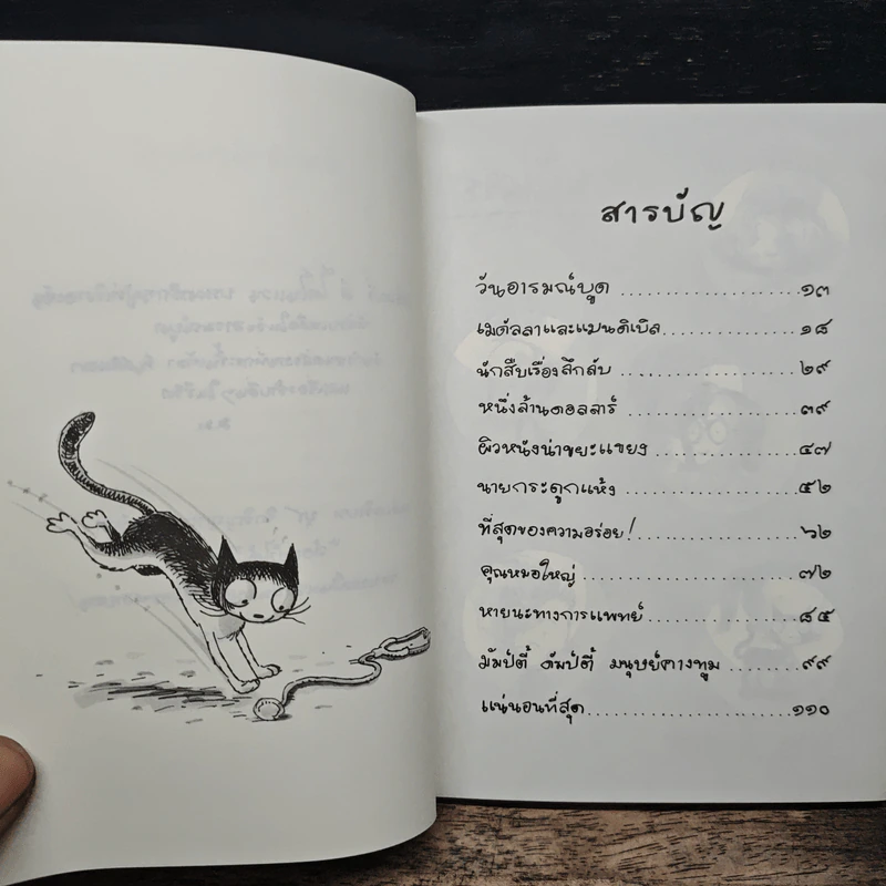 จูดี้ มูดี้ เล่ม 5 คุณหมอน้อยจูดี้ - เมอกน แมคโดนัลด์ รูปที่ 8