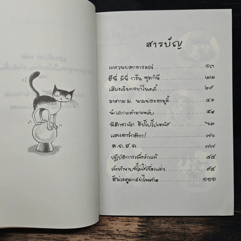 จูดี้ มูดี้ เล่ม 4 ตอน จูดี้อยากเป็นหมอดู รูปที่ 8