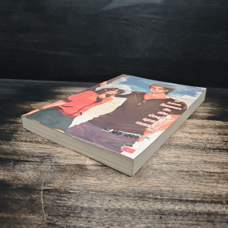 Destiny of Love โชคชะตารักเปิดประตูใจคุณชายแบดบอย - piano รูปที่ 4