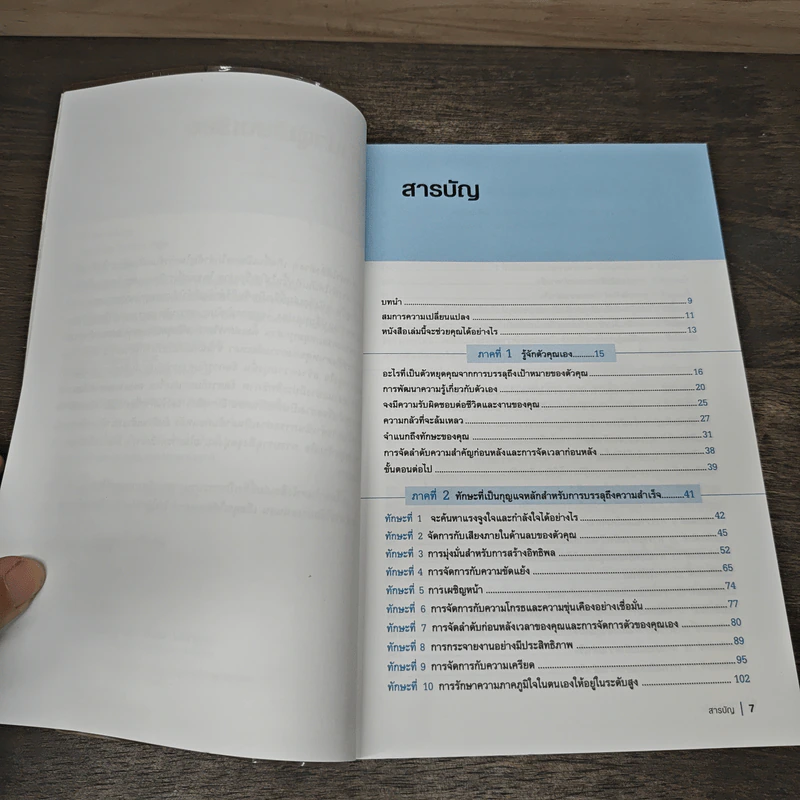 How To Get Things Done ทำให้สำเร็จ - Ann Jackman, จิระพล ฉายัษฐิต รูปที่ 7