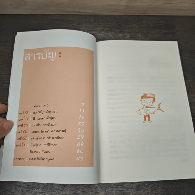 การจัดการความรู้ ฉบับมือใหม่หัดขับ - ดร.ประพนธ์ ผาสุขยึด รูปที่ 7