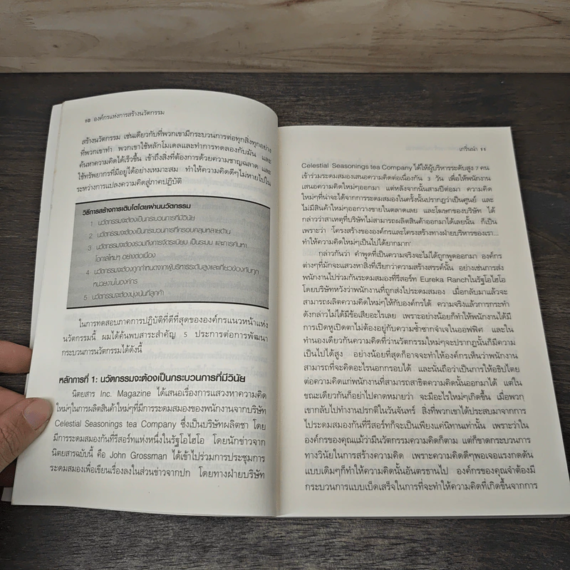 องค์กรแห่งการสร้างนวัตกรรม - Robert B.Tucker รูปที่ 8