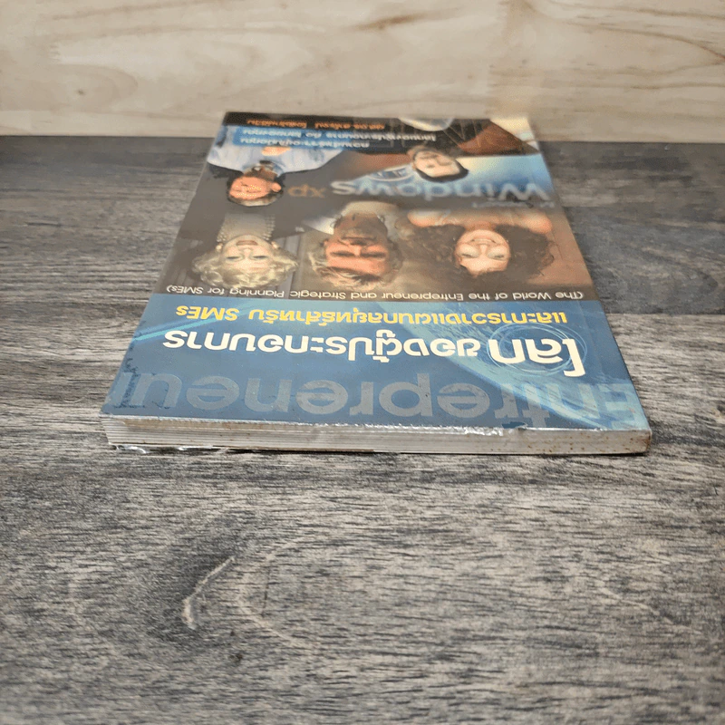 โลกของผู้ประกอบการ - ผศ.ดร.สาโรจน์ โอพิทักษ์ชีวิน รูปที่ 4